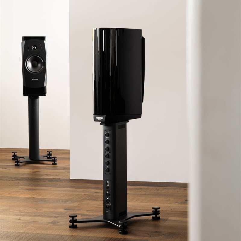 Confidence 20A - Stereophile