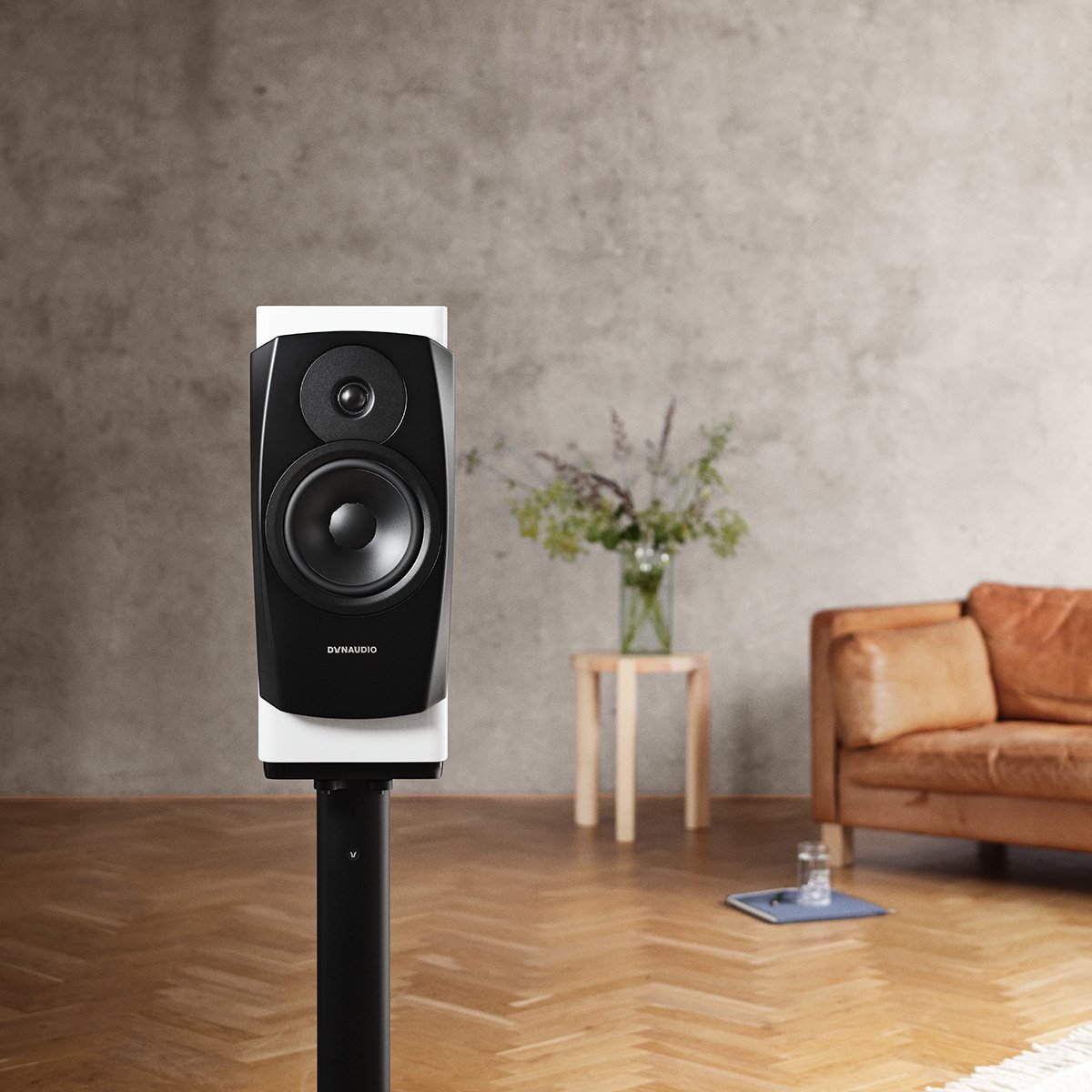 Confidence 20A - STEREO 