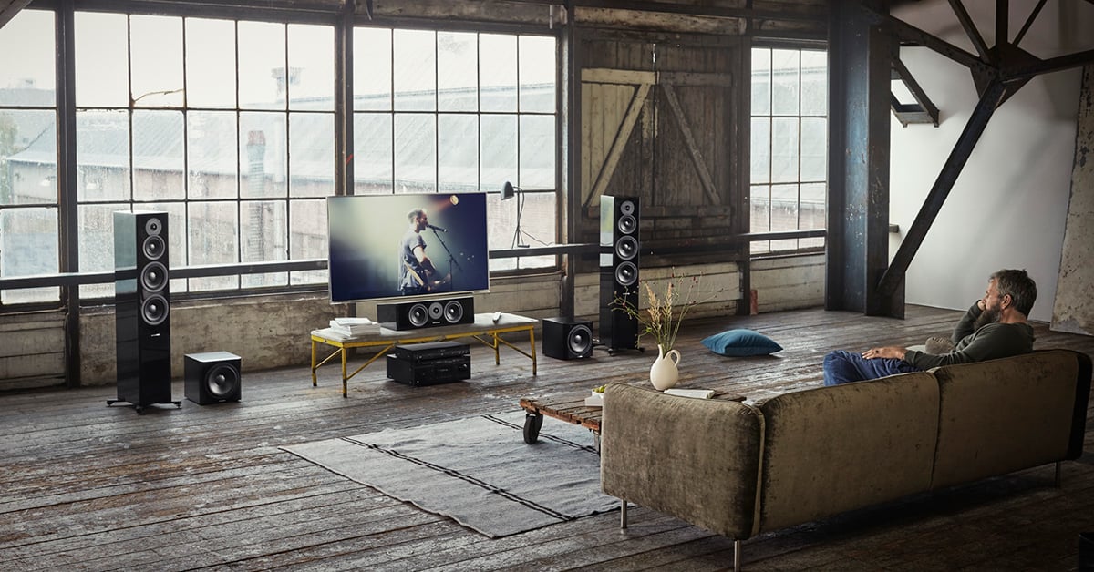 Evoke 50 - ABX Audiophiles