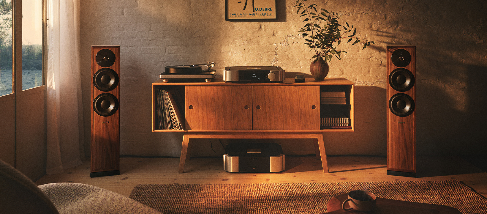 Contour Legacy - Stereo+ - Product of the Year award 2024-2025