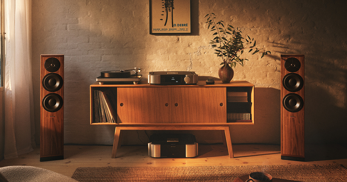 Contour Legacy - hifi.nl