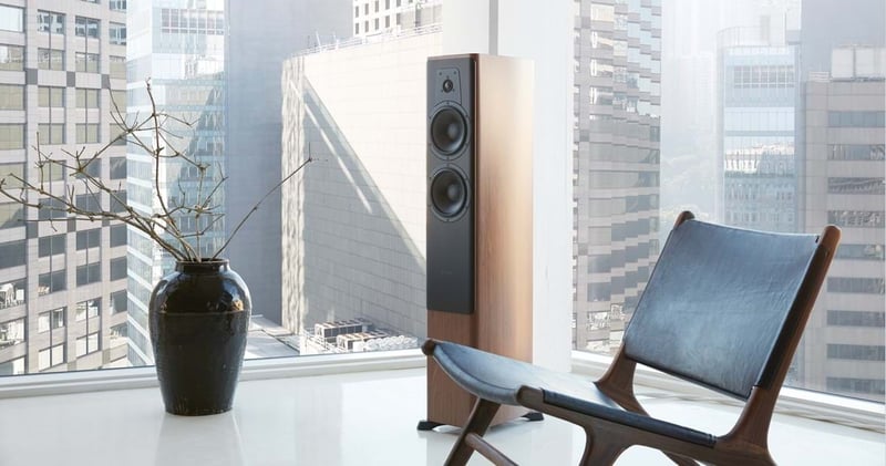 Audio Esoterica reviews Contour 30