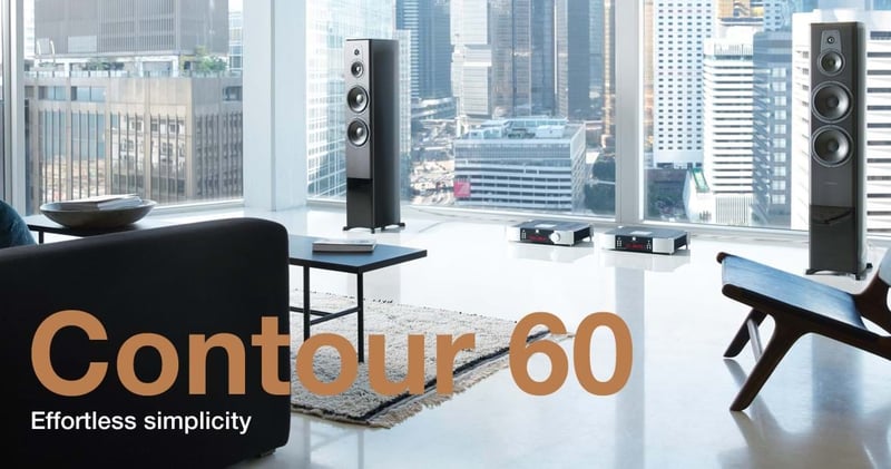 Contour 60 - STEREO
