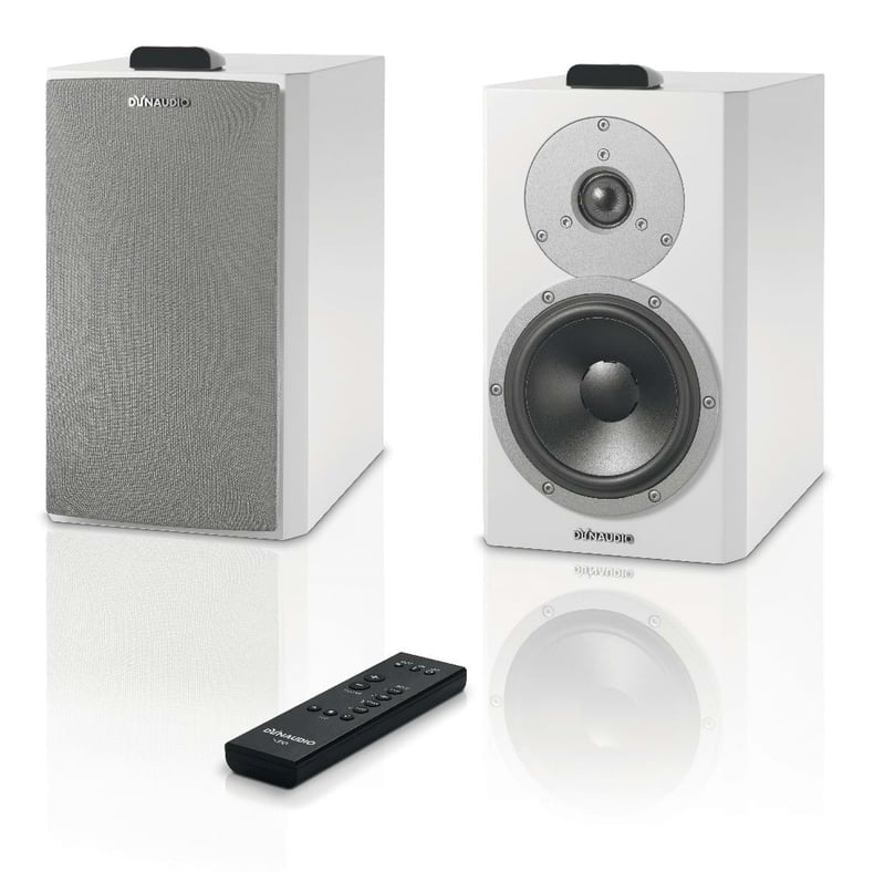Xeo 4 - The Audiophile Apartment