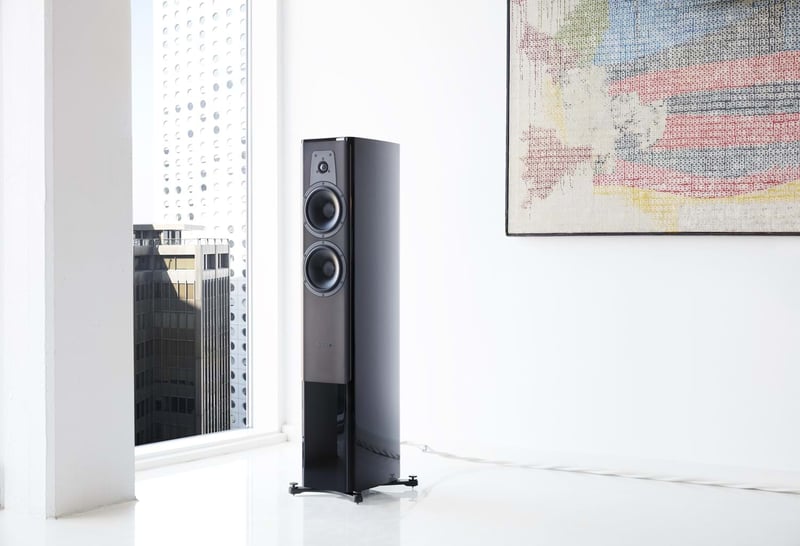 Contour 30 - Hi-Fi Choice