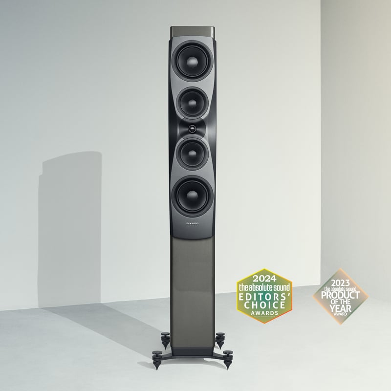 Confidence 50 - The Absolute Sound