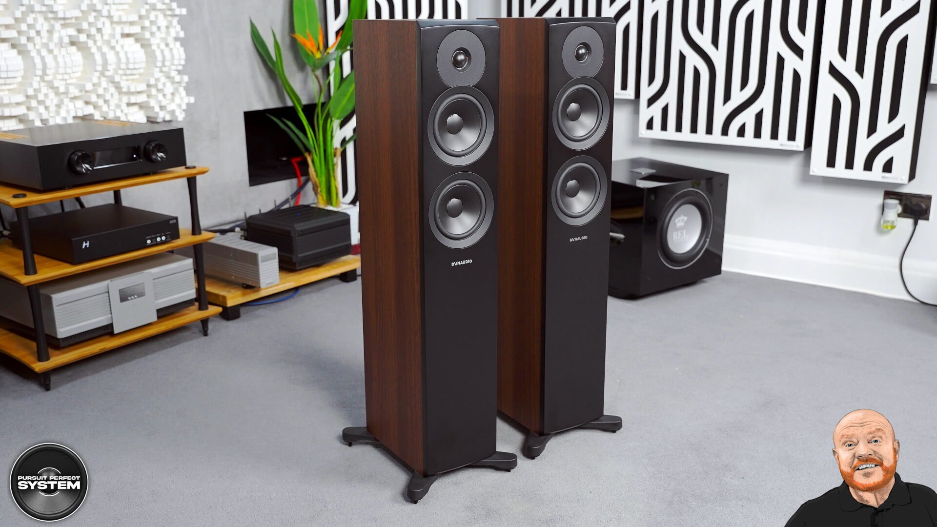 Emit 30 -  Pursuit Perfect System