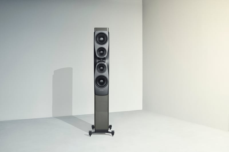 Confidence 50 - Hifimaailma