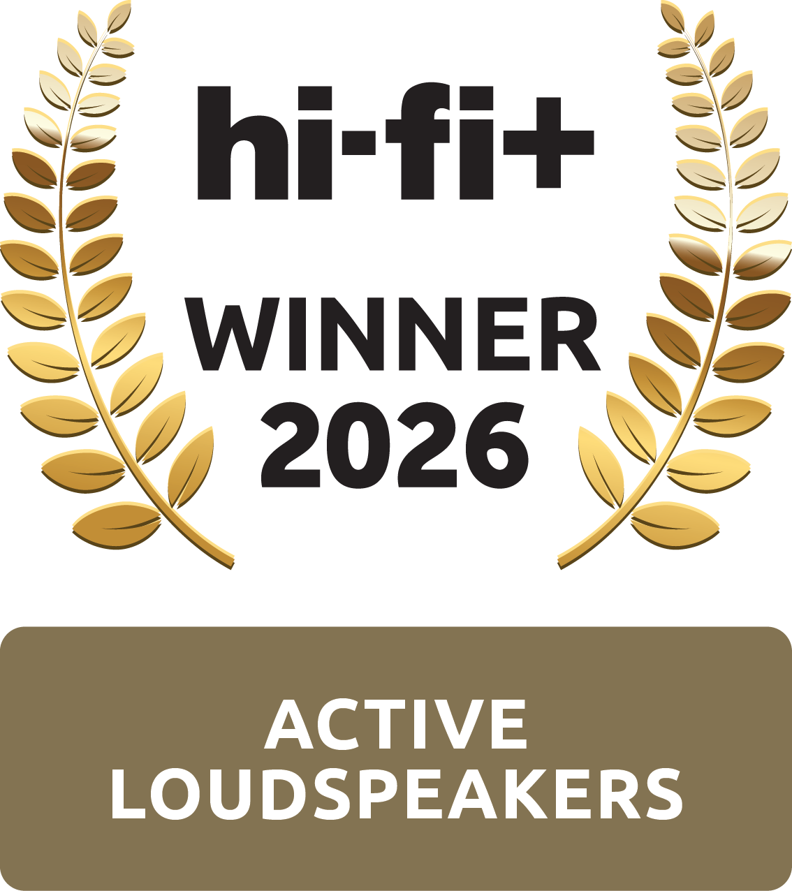 hifi+-awards-2026 ACTIVE LOUDSPEAKERS_WIN