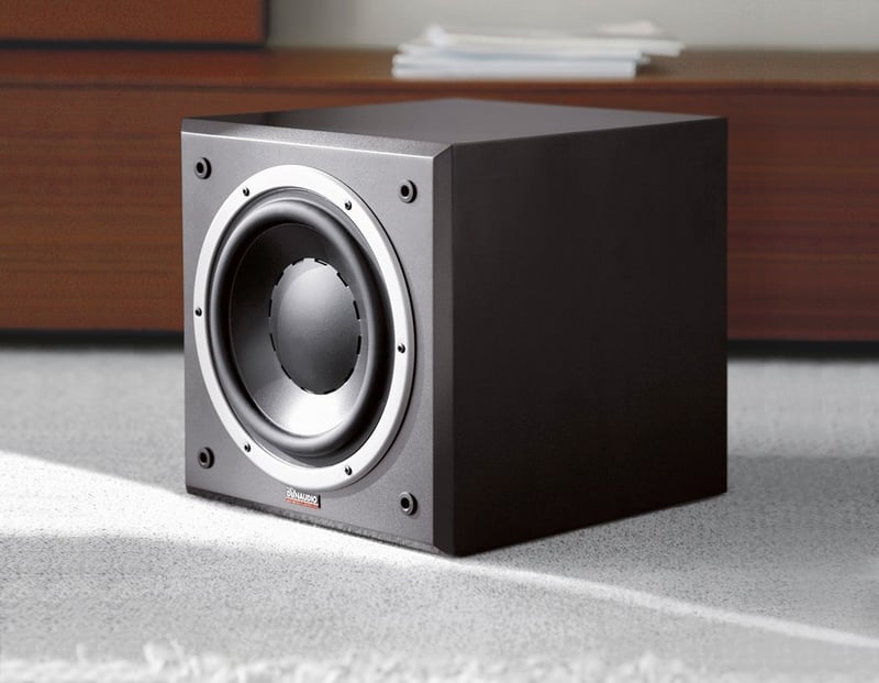 Sub 250 STEREO Magazine